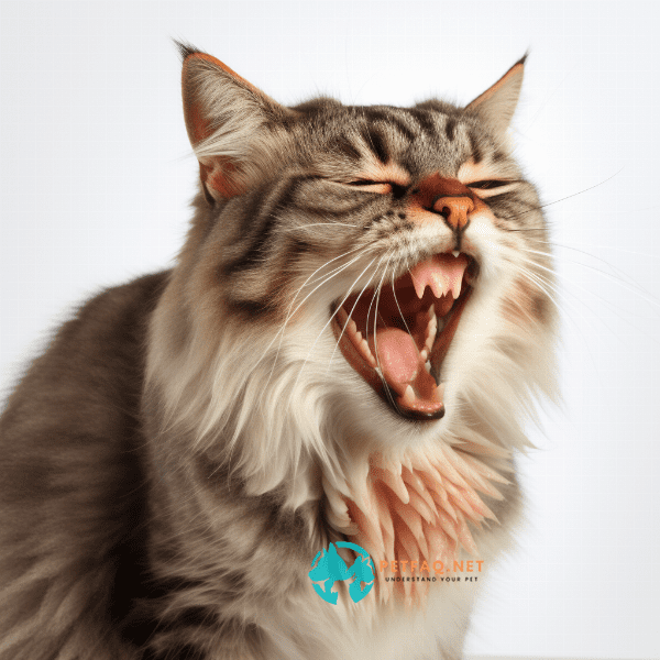 Signs and Symptoms of Periodontal Disease in Cats