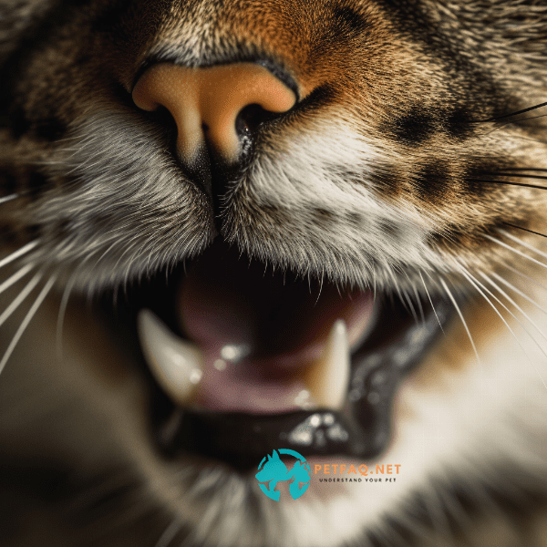 Signs that Your Cat May Need Tooth Extraction