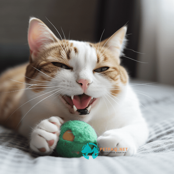 The Benefits of Catnip: How it Can Help Improve Your Cat's Health and Well-being