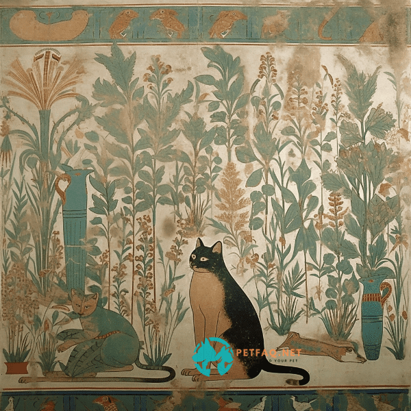 The History of Catnip Use in Feline Domestication