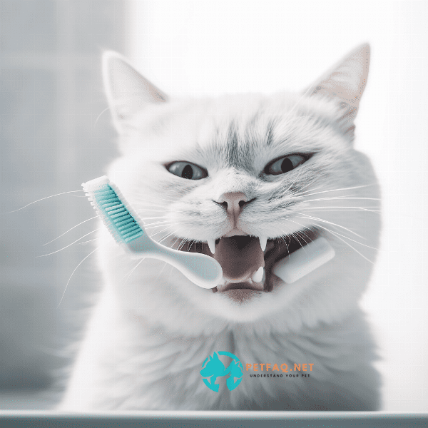 The Importance of Feline Dental Health
