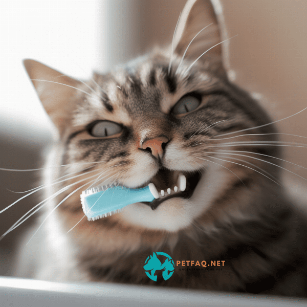 The Importance of Maintaining Your Cat's Dental Health
