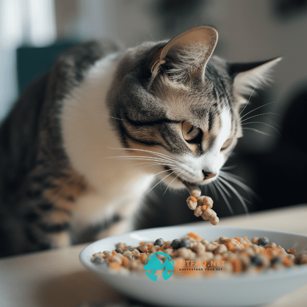 The Role of Diet in Preventing Cat Teeth Tartar