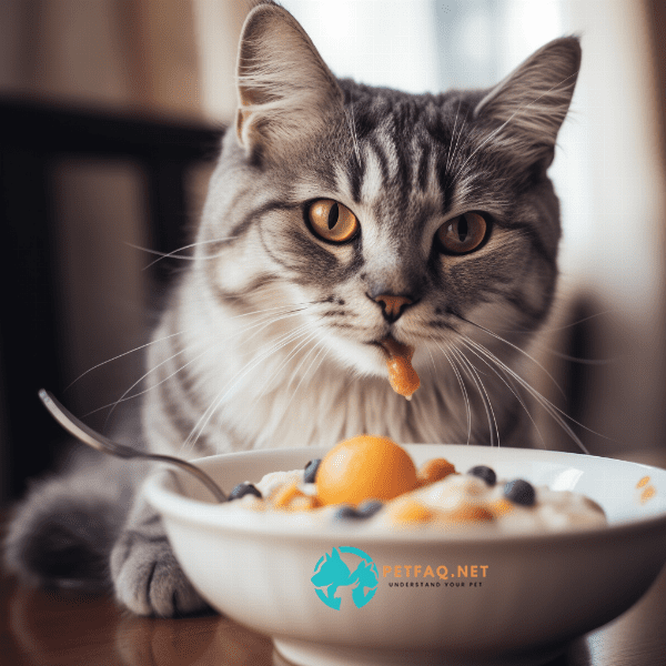 The Role of Nutrition in Feline Dental Health