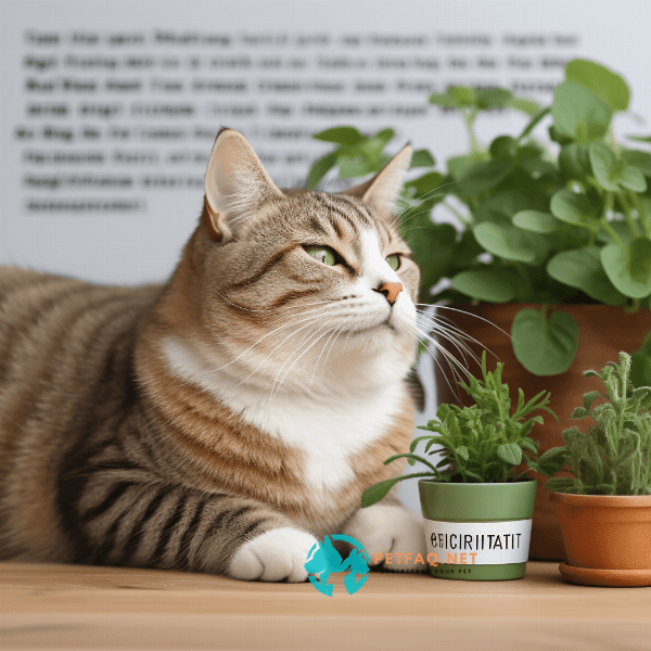 How does catnip affect cats, and what are the potential health benefits?