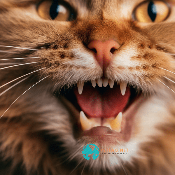 Can tartar on a cat’s teeth cause health problems?