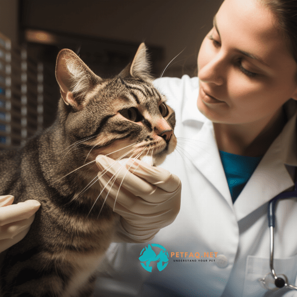 What is the cost of treating periodontal disease in cats?